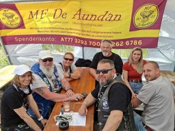 Besuch bei De Aundan
